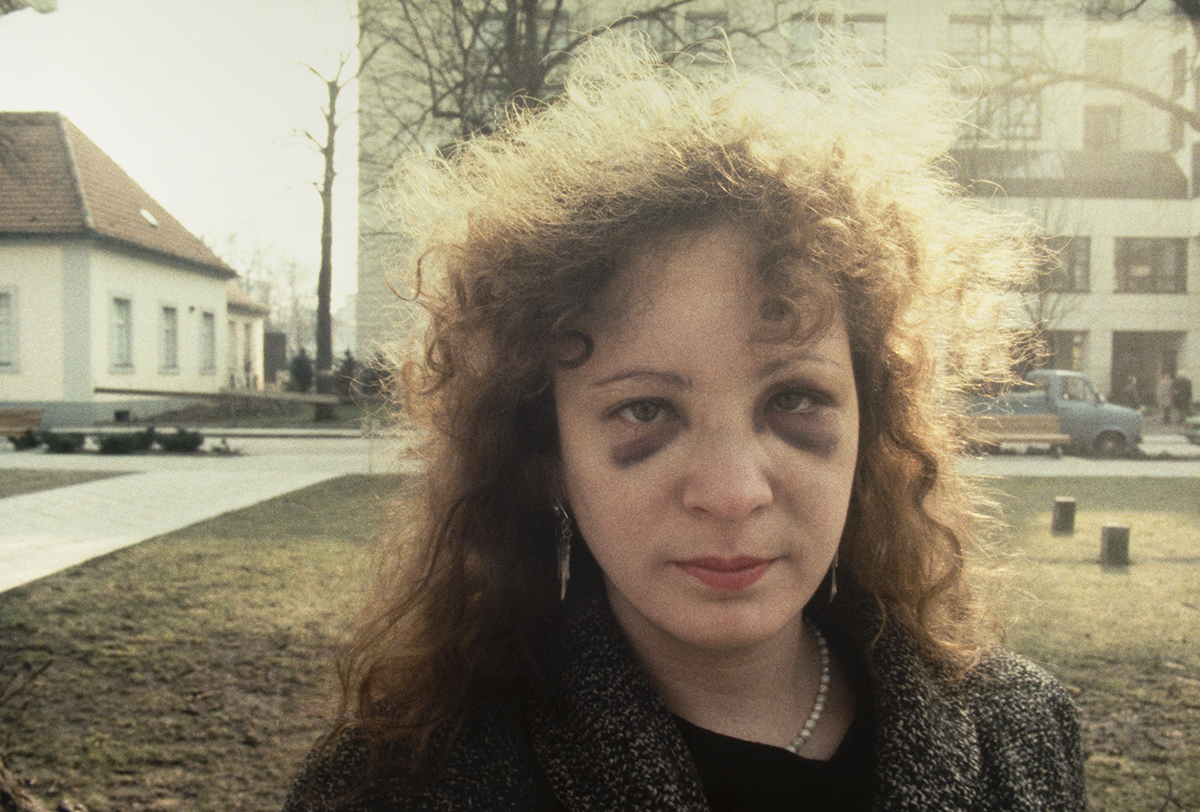 Nan Goldin